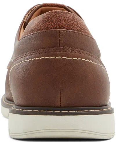 Call It Spring Men's Dunne Synthetic Lace Ups Shoe In Tan