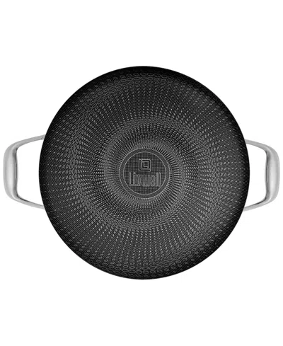 Livwell Diamondclad 5-qt. Hybrid Nonstick Stainless Steel Saute Pan And Lid In Silver