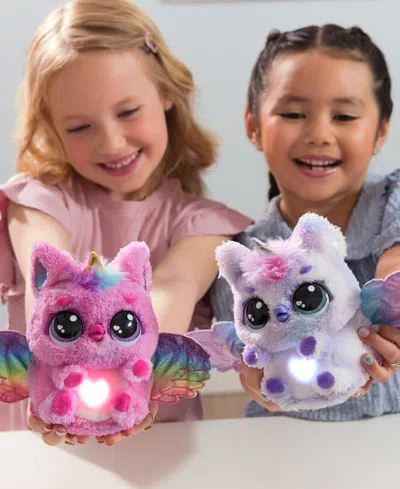 Hatchimals Mystery Hatch Pufficorn Bunny Plush In Multi Color