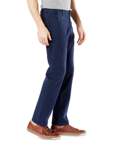 Dockers Men's Ultimate 360 Slim-fit Chino Pants In Navy