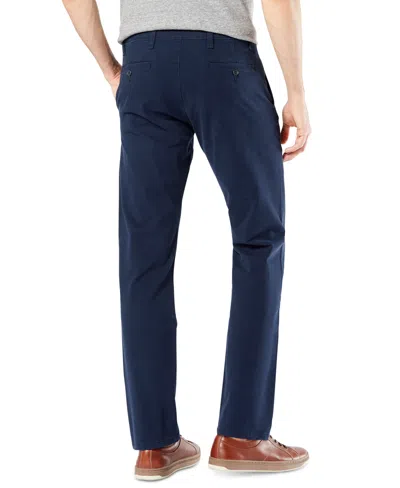 Dockers Men's Ultimate 360 Slim-fit Chino Pants In Navy