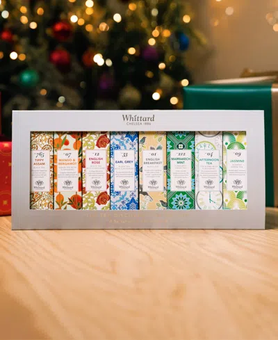 Whittard Of Chelsea Tea Discovery Collection, 8 Piece In No Color