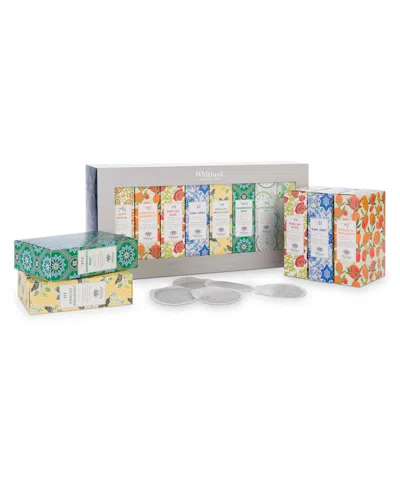 Whittard Of Chelsea Tea Discovery Collection, 8 Piece In No Color