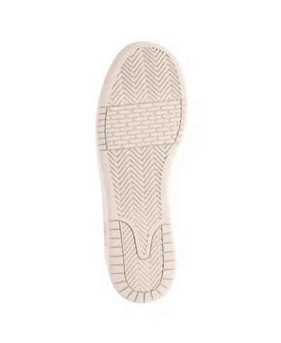 Pony Men's M-80 High Sneaker In Off White
