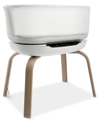 Graco Baby Smartsense Soothing Bassinet In Luna
