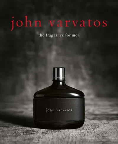 John Varvatos Men's 3-pc. Cologne Gift Set In No Color