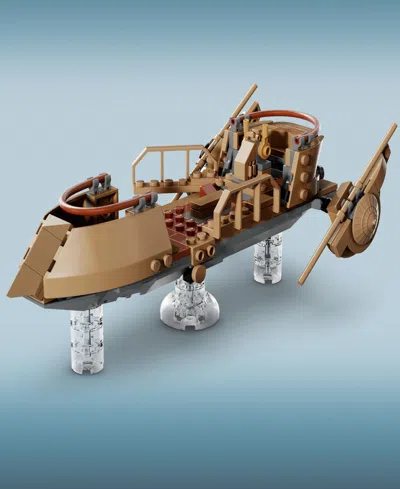 Lego Star Wars Desert Skiff Sarlacc Pit Building Set 75396, 558 Pieces In Multi Color