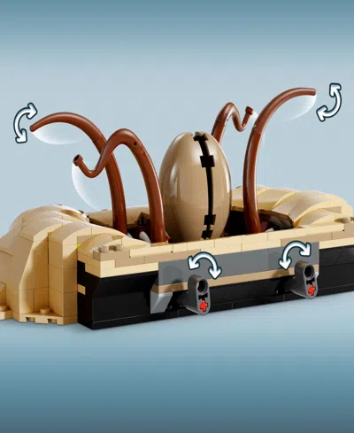 Lego Star Wars Desert Skiff Sarlacc Pit Building Set 75396, 558 Pieces In Multi Color