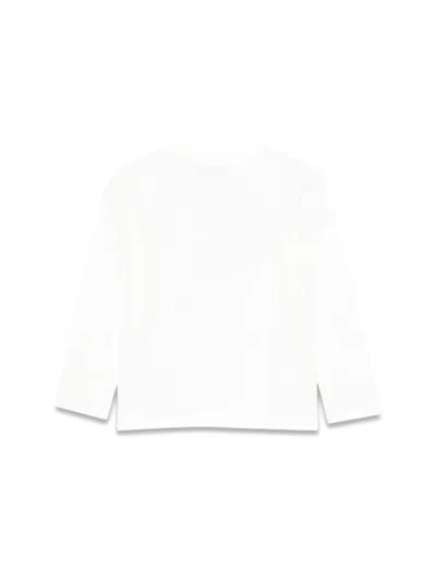 Moschino M/l Blouse In White