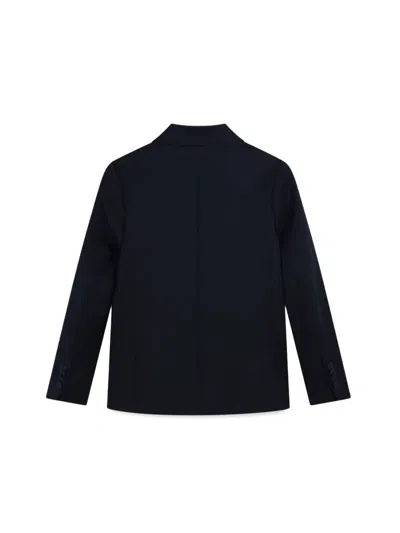 Hugo Boss Formal Jacket In Blue