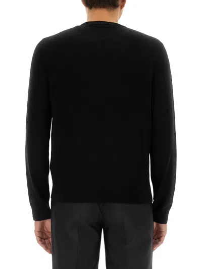 Diesel K-vieri Jersey In Black