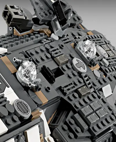Lego Star Wars: Skeleton Crew The Onyx Cinder Building Toy Set 75374, 1325 Pieces In Multi Color