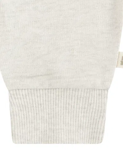 Huggies Baby Boys Crew Tee, Bodysuit And Pants, 3-piece Set In  Tan Heather