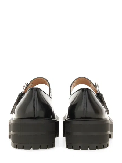 Gianvito Rossi Shoes In Black