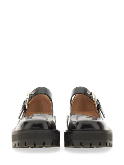 Gianvito Rossi Shoes In Black