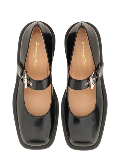 Gianvito Rossi Shoes In Black