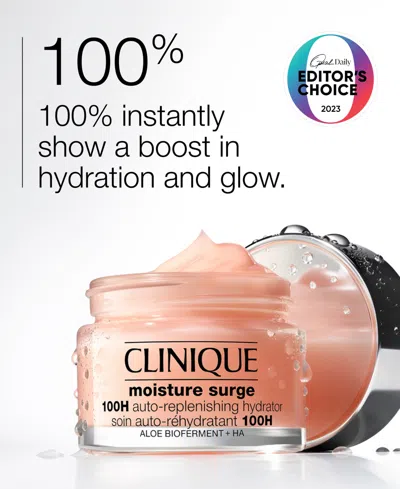 Clinique 5-pc. Glow + Go Out Skincare And Makeup Set (a $110 Value!), A Macy's Exclusive In 5-pc. Set