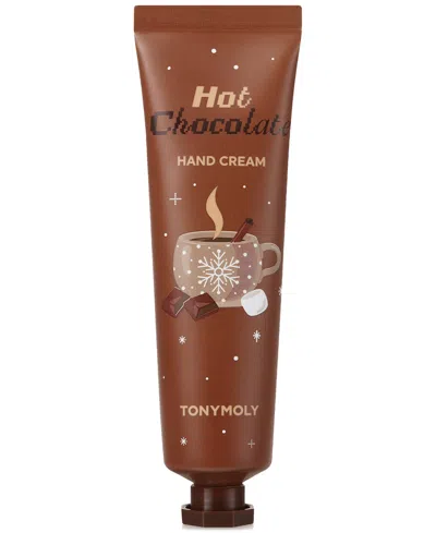 Tonymoly Hot Chocolate Hand Cream In No Color
