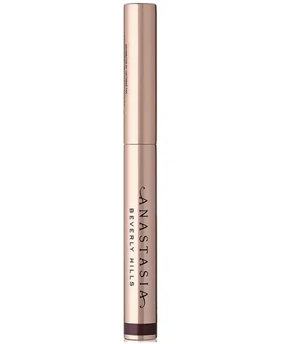 Anastasia Beverly Hills Liquid Liner, 0.08 Oz. In Aubergine