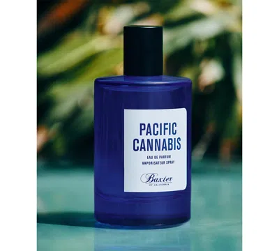 Baxter Of California Pacific Cannabis Eau De Parfum, 3.4 Oz. In No Color