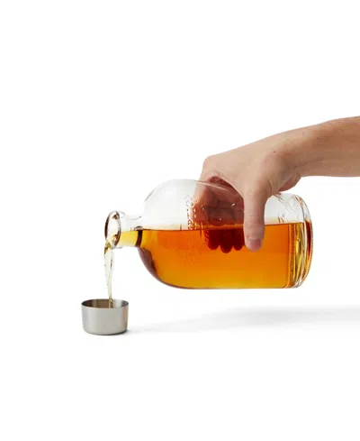 Rabbit 18 oz Glass Cocktail Shaker In Clear