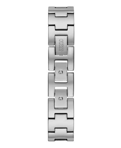 Guess Mod. W1197l1 In Silver Tone