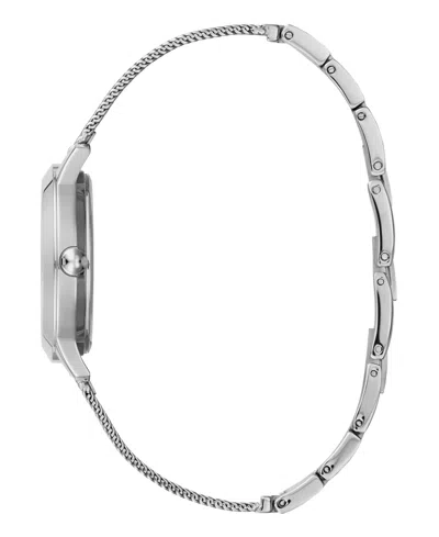 Guess Mod. W1197l1 In Silver Tone