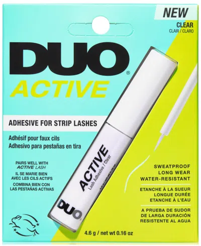 Ardell Duo Active Lash Adhesive In No Color