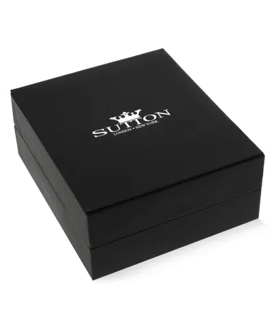 Rhona Sutton Silver Stainless Steel Thick 6mm 8.5" Twisted Rope Chain Bracelet In Silver