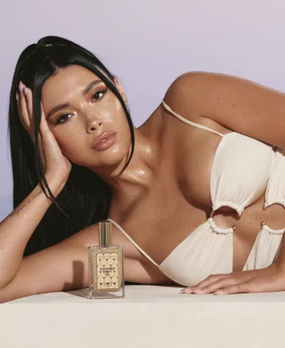 Anastasia Beverly Hills Shimmer Body Oil In Gold