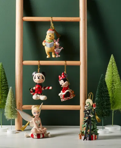 Lenox The Nightmare Before Christmas Ornament In Ivory