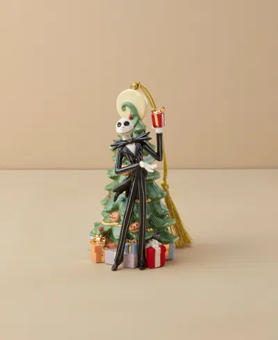 Lenox The Nightmare Before Christmas Ornament In Ivory