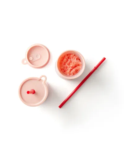 Rabbit Frozen Cocktail Tumblers, Set Of 2 In Pink