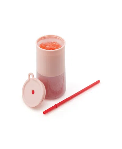 Rabbit Frozen Cocktail Tumblers, Set Of 2 In Pink