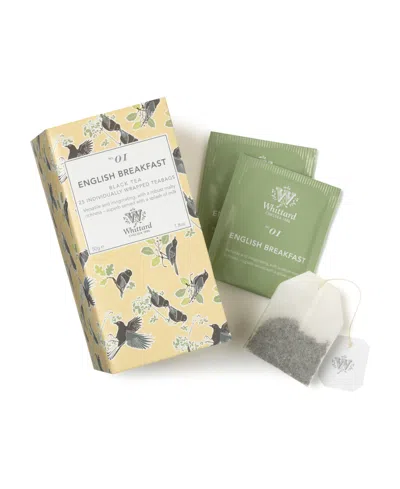 Whittard Of Chelsea Tea Discoveries Teabag Selection, 4 Piece In No Color