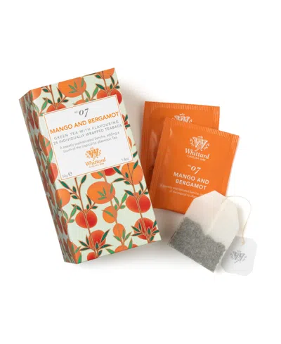 Whittard Of Chelsea Tea Discoveries Teabag Selection, 4 Piece In No Color