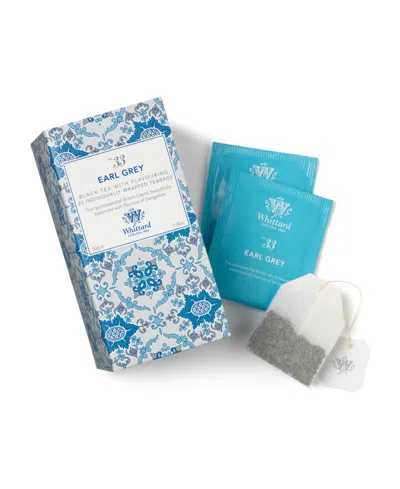 Whittard Of Chelsea Tea Discoveries Teabag Selection, 4 Piece In No Color