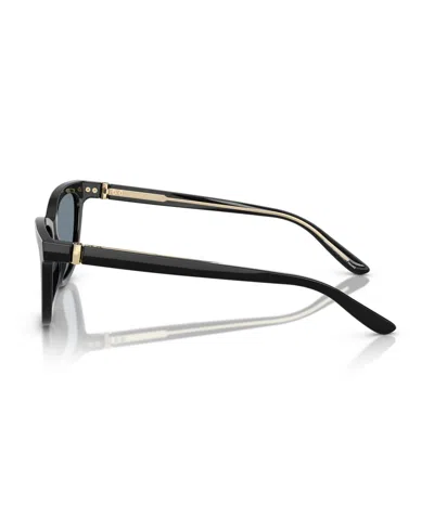 Giorgio Armani Woman Sunglass Ar8221 In Black