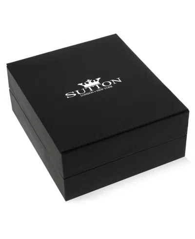 Rhona Sutton Axis Beaded Leather Bracelet In Black