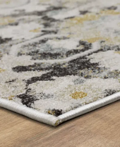 Karastan Windermere Ireby Rug Collection In Gray