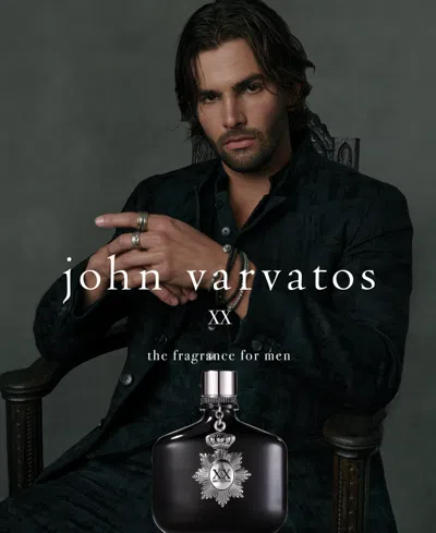 John Varvatos Men's 3-pc. Xx Eau De Toilette Gift Set In No Color