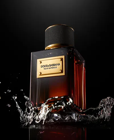 Dolce & Gabbana Velvet Amber Sun Eau De Parfum 100ml In No Color