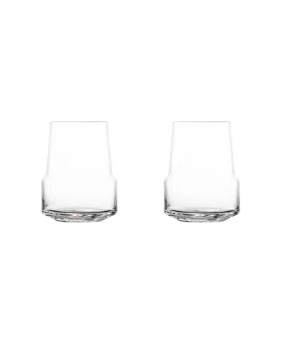 Schott Zwiesel Level White Wine Tumbler 12.8oz In Clear