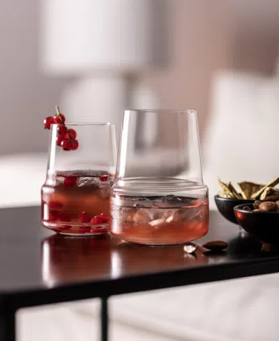 Schott Zwiesel Level White Wine Tumbler 12.8oz In Clear