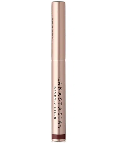 Anastasia Beverly Hills Liquid Liner, 0.08 Oz. In Burgundy