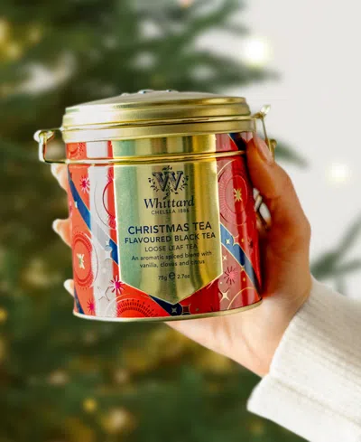 Whittard Of Chelsea Christmas Tea, Christmas Coffee And Luxury Hot Cocoa, 3 Piece In No Color