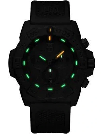 Pre-owned Luminox Xs.3581.sis Navy Seal
