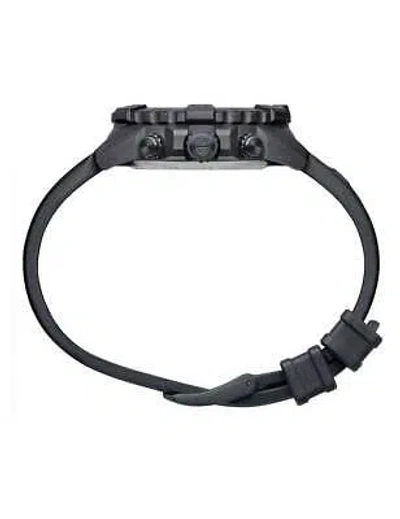 Pre-owned Luminox Xs.3581.sis Navy Seal