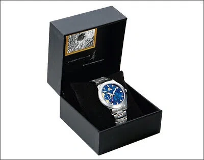 Pre-owned Generic Captain Tsubasa 40th Anniversary Official Watch Glory Trail Anime Collection