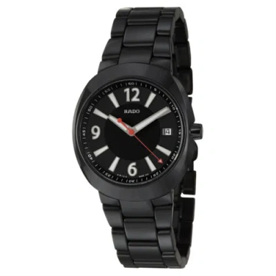 Pre-owned Rado Men's R15518152 D-star 38.2mm Quartz Watch